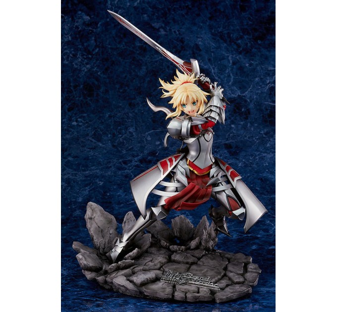 Fate/Grand Order: Saber/Mordred -Clarent Blood Arthur (Complete Figure)