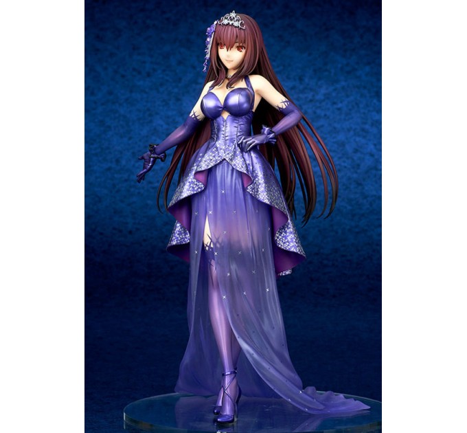 Fate/Grand Order: Lancer/Scathach Heroic Spirit Formal Dress (Complete Figure)