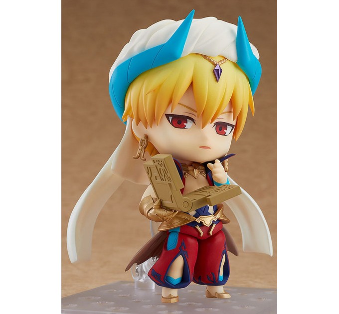 Fate/Grand Order: Caster/Gilgamesh Ascension Ver. (Nendoroid)