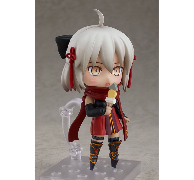 Fate/Grand Order: Alter Ego/Souji Okita [Alter] (Nendoroid)