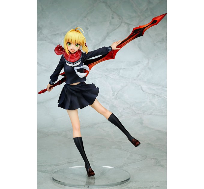 Fate/EXTELLA LINK: Nero Claudius Winter Roman Costume (Complete Figure)