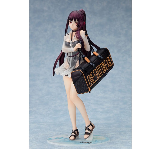 Girls' Frontline: WA2000 Op. Manta Ray (Complete Figure)