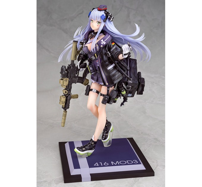 Girls' Frontline 416 MOD3 Heavy Damage Ver. (Complete Figure)