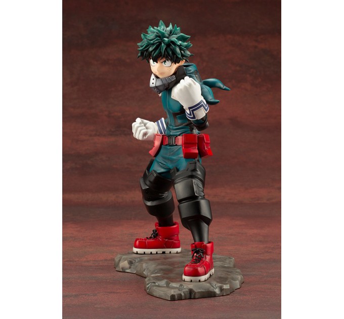 My Hero Academia: Izuku Midoriya (Complete Figure)