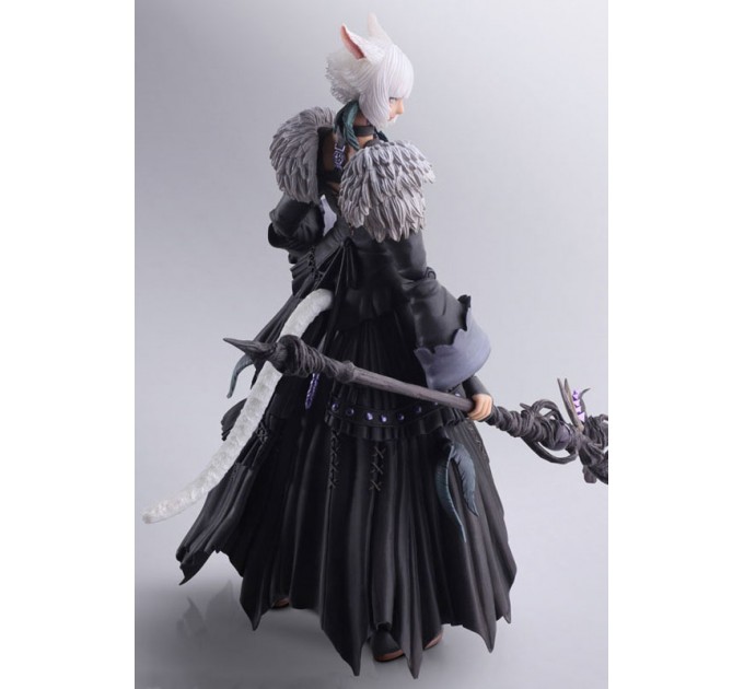 Final Fantasy XIV: Y'shtola (Action Figure)