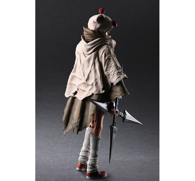 Final Fantasy VII Remake Intergrade: Yuffie Kisaragi (Action Figure)
