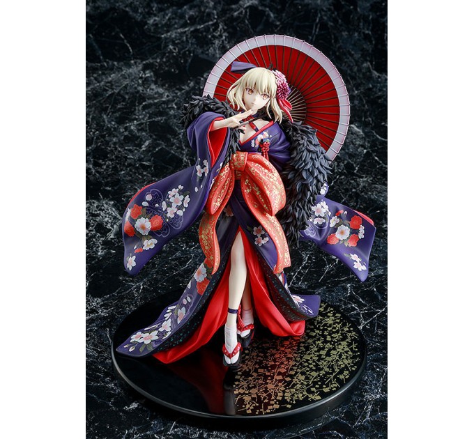 Fate/Stay Night Heaven's Feel: Saber Alter Kimono Ver. (Complete Figure)