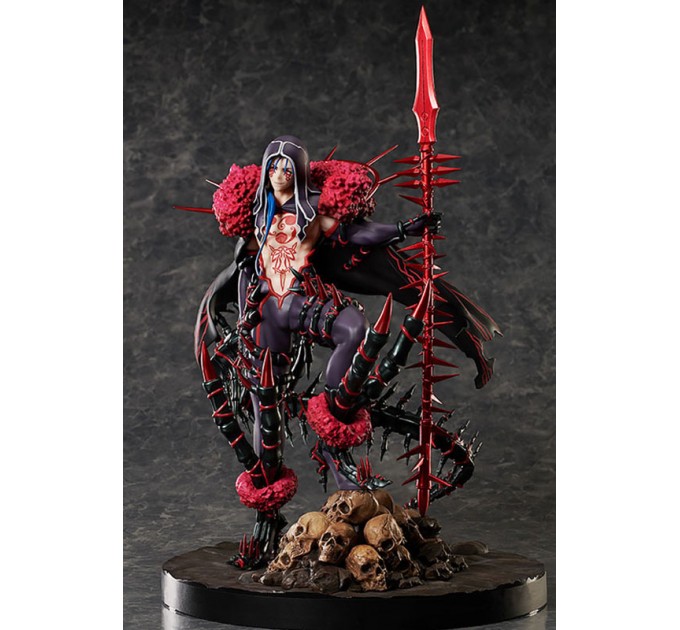 Fate/Grand Order: Berserker/Cu Chulainn (Complete Figure)