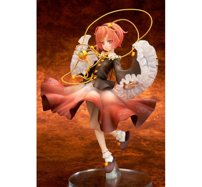 Touhou Project: The Girl Even Vindictive Spirits Fear Satori Komeiji Exclusive Extra Color (Complete Figure)