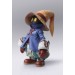 Final Fantasy IX: Vivi Ornitier & Adelbert Steiner (Action Figure)