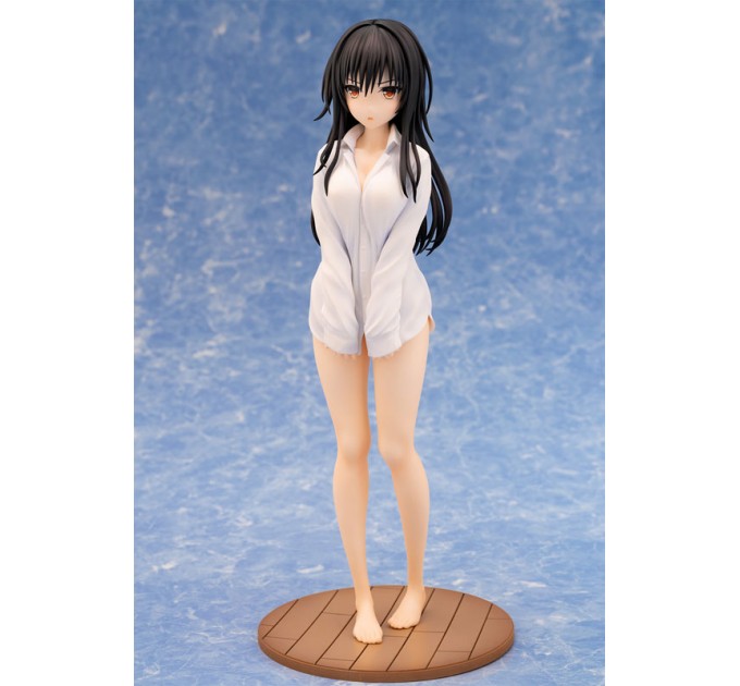 To Love-Ru Darkness: Yui Kotegawa Dress Shirt Ver. (Complete Figure)