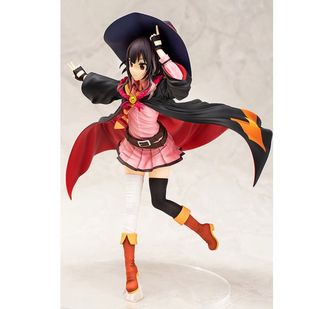 KonoSuba: Megumin School Uniform Ver. (Complete Figure)