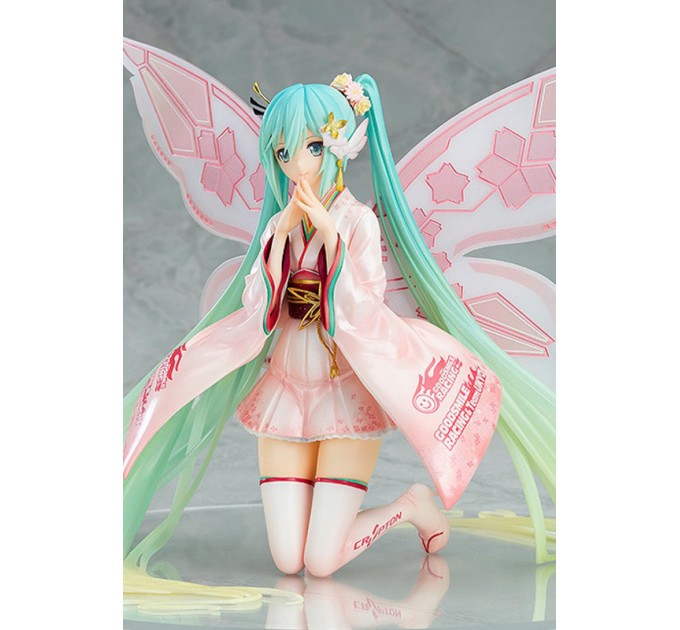 Hatsune Miku GT Project: Racing Miku Tony Haregi Ver. (Complete Figure)