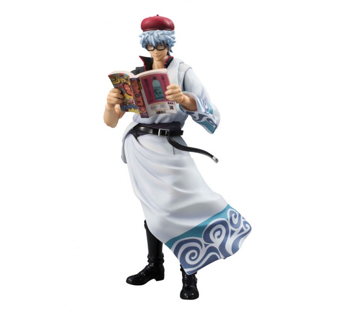 Gintama: Gintoki Sakata (Action Figure)