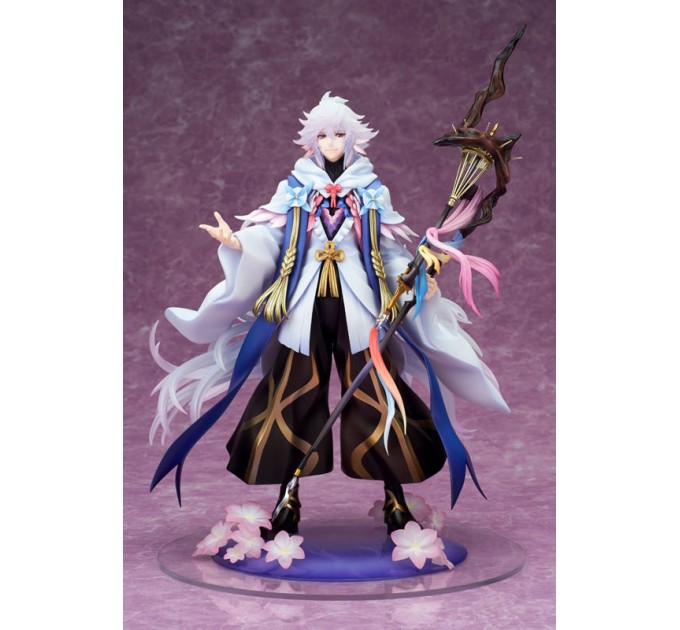 Fate/Grand Order: Caster/Merlin (Complete Figure)