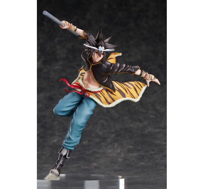 THE GOD OF HIGH SCHOOL: Jin Mori Great Sage Ver. (Complete Figure)