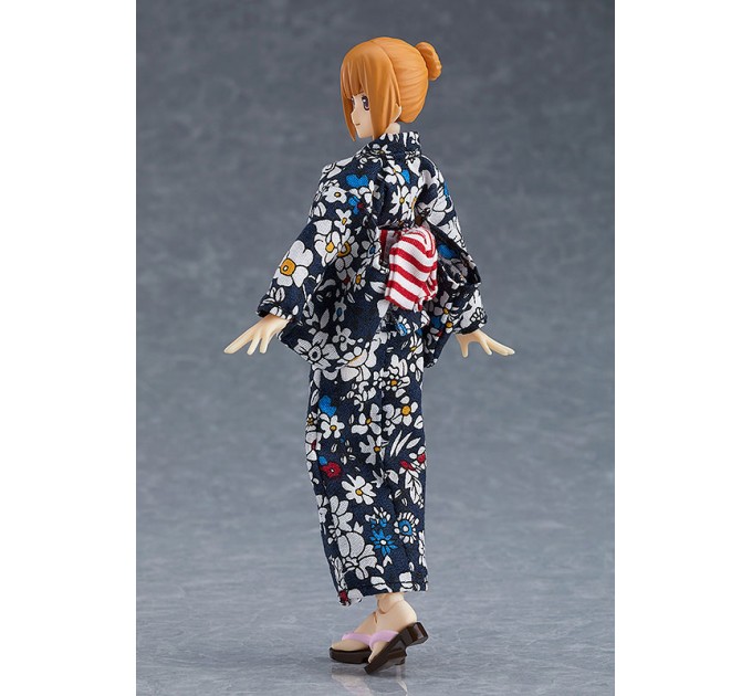 Styles Female Body Emily with Yukata Outfit (Figma)