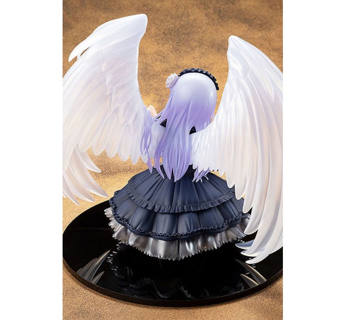 Angel Beats! Kanade Tachibana Key 20th Anniversary Gothic Lolita Ver. (Complete Figure)