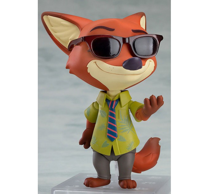 Zootopia: Nick Wilde (Nendoroid)