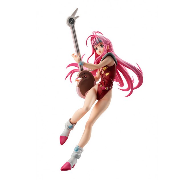 Macross 7: Fire Bomber Mylene Jenius (Complete Figure)