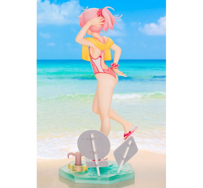 Machikado Mazoku: Momo Chiyoda Swimsuit Ver. (Complete Figure)