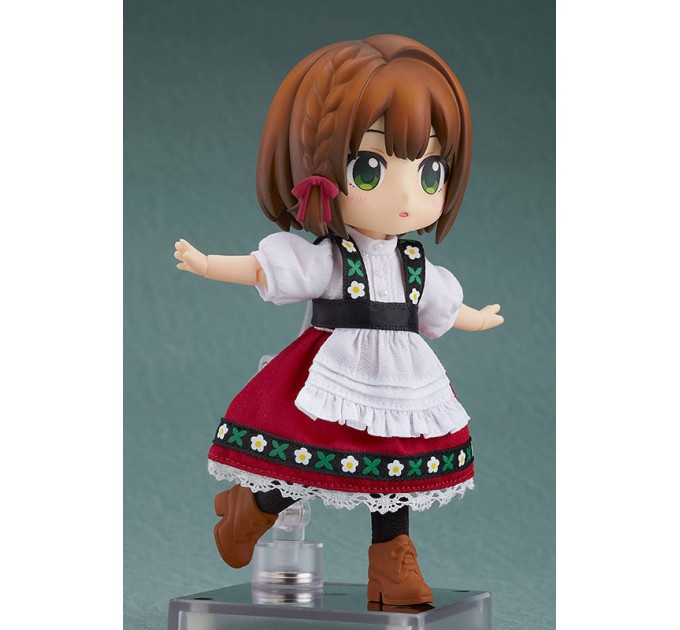 Little Red Riding Hood: Rose (Nendoroid Doll)