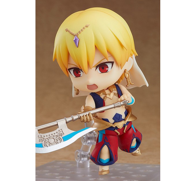 Fate/Grand Order: Caster/Gilgamesh (Nendoroid)