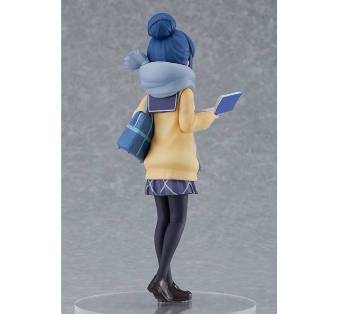 Yuru Camp: Rin Shima (Complete Figure)