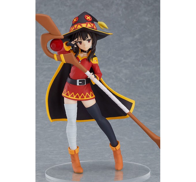 KonoSuba: God's Blessing on this Wonderful World! Kurenai Densetsu Megumin (Complete Figure)