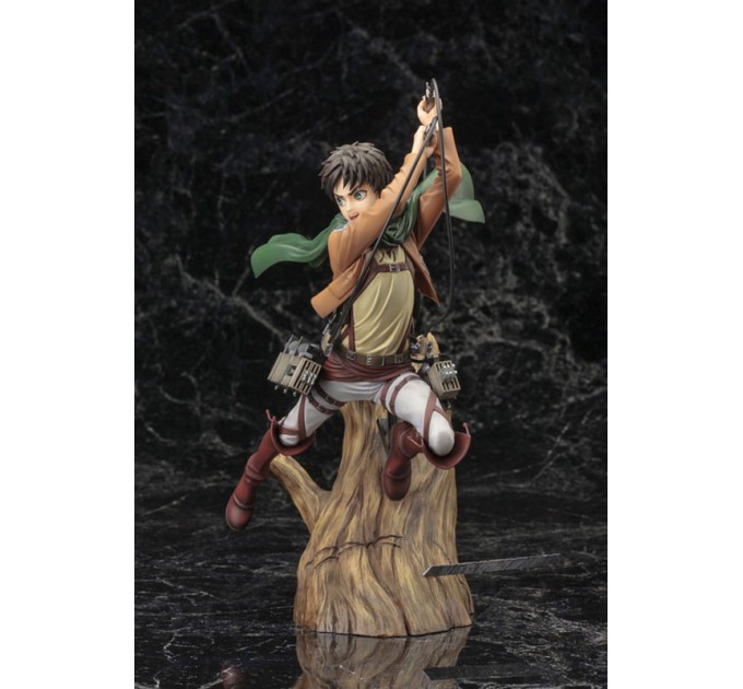 Attack on Titan: Eren Yeager Renewal Package Ver. (Complete Figure) - Предзаказ!