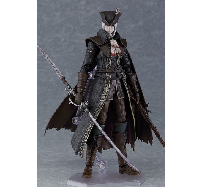 Bloodborne The Old Hunters Edition: Lady Maria of the Astral Clocktower DX Edition (Figma) - Предзаказ!