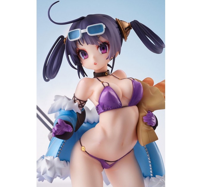 Azur Lane: Ning Hai Shokuyoku no Natsu! (Complete Figure)