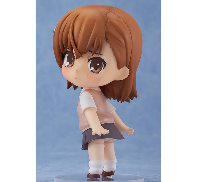 Toaru Kagaku no Railgun S: Mikoto Misaka (Nendoroid)