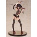 Date A Live: Kurumi Tokisaki Lingerie Ver. Black Сolor (Complete Figure)