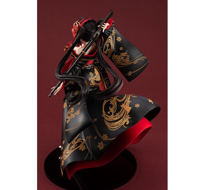 Date A Bullet: Kurumi Tokisaki Oiran Ver. (Complete Figure)