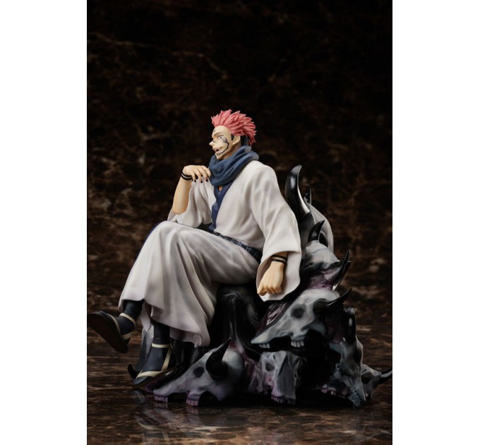 Jujutsu Kaisen: Ryomen Sukuna -Noroi no Ou- (Complete Figure) - Предзаказ!