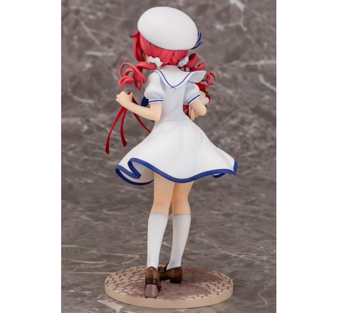 Is the order a rabbit?? Megu Summer Uniform (Complete Figure)