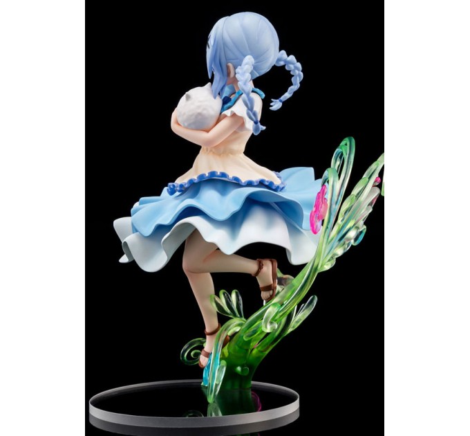 Is the order a rabbit? BLOOM Chino in Full Bloom Summer Dress Ver. (Complete Figure)