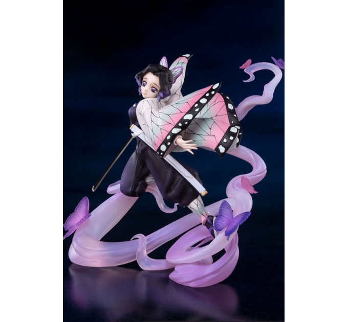 Demon Slayer Kimetsu no Yaiba: Shinobu Kocho Insect Breathing (Complete Figure)