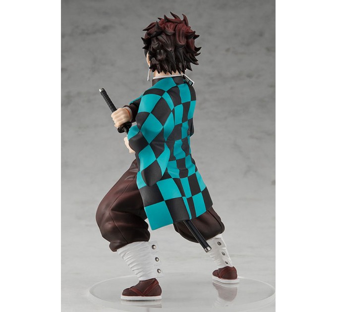 Demon Slayer Kimetsu no Yaiba: Tanjiro Kamado (Complete Figure)