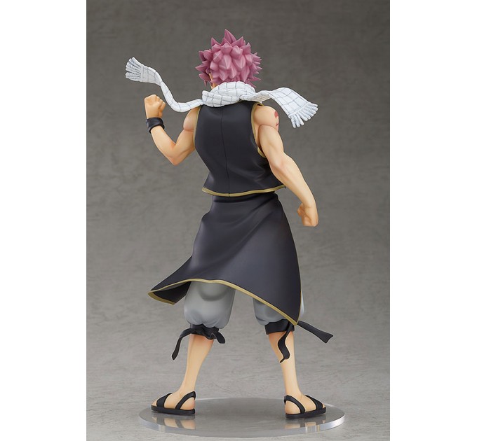 Fairy Tail: Natsu Dragneel (Complete Figure) - Предзаказ!