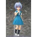 Evangelion: Rei Ayanami School Uniform Ver. (Action Figure)