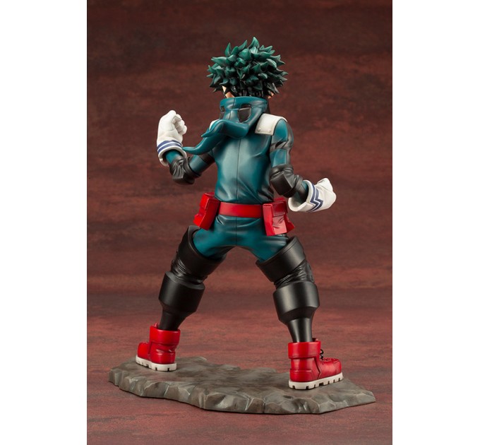 My Hero Academia: Izuku Midoriya (Complete Figure)