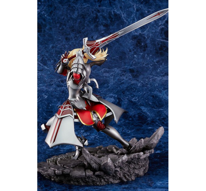 Fate/Grand Order: Saber/Mordred -Clarent Blood Arthur (Complete Figure)