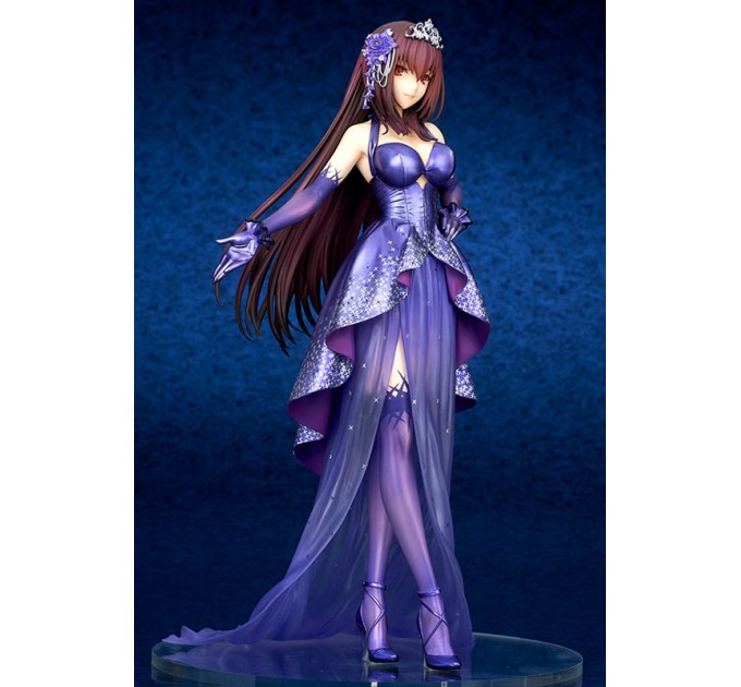 Fate/Grand Order: Lancer/Scathach Heroic Spirit Formal Dress (Complete Figure)