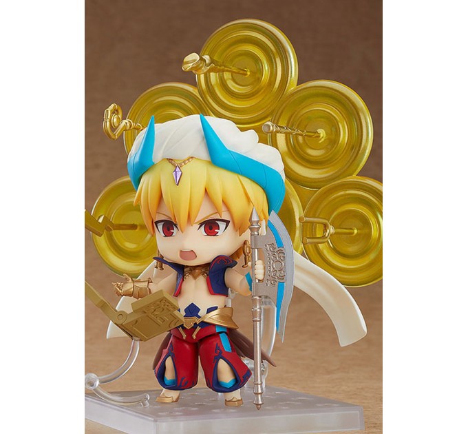 Fate/Grand Order: Caster/Gilgamesh Ascension Ver. (Nendoroid)