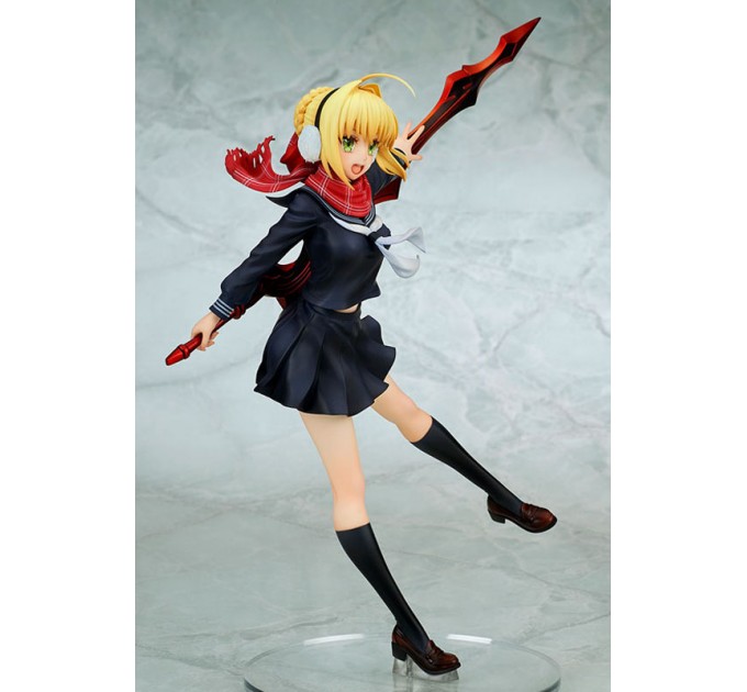 Fate/EXTELLA LINK: Nero Claudius Winter Roman Costume (Complete Figure)