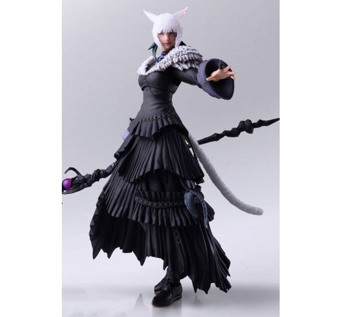 Final Fantasy XIV: Y'shtola (Action Figure)