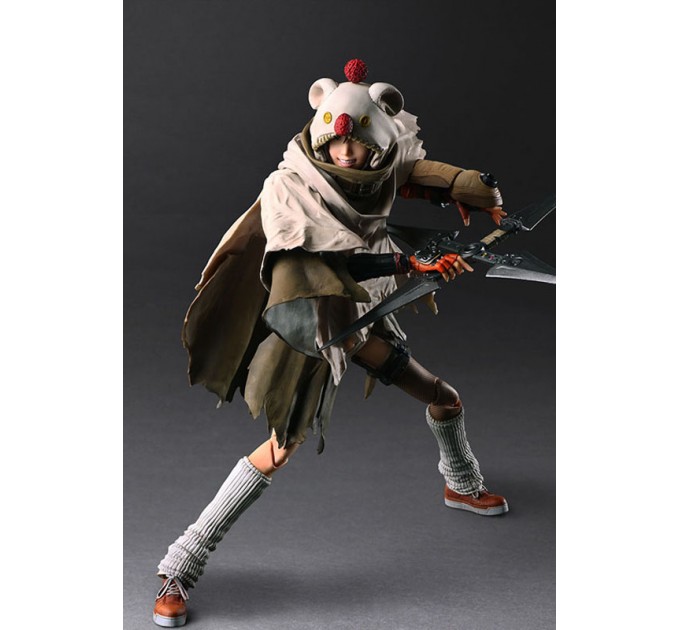 Final Fantasy VII Remake Intergrade: Yuffie Kisaragi (Action Figure)