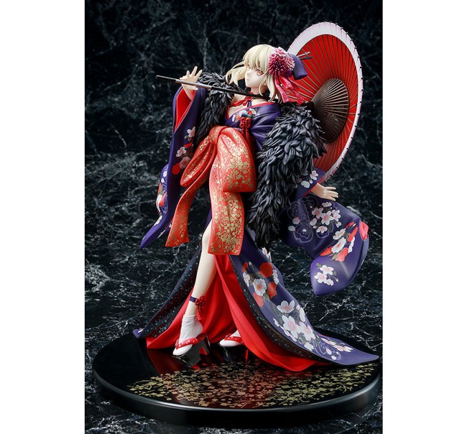 Fate/Stay Night Heaven's Feel: Saber Alter Kimono Ver. (Complete Figure)